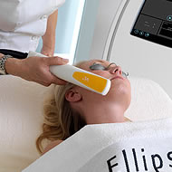 Ellipse IPL Skin Rejuvenation treatments